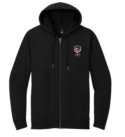 Youth Full Zip Hoodie
