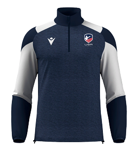Macron Cuzco 1/4 Zip- NEW LOGO