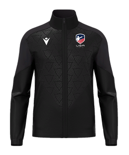 Macron Poseidon Full Zip- NEW LOGO