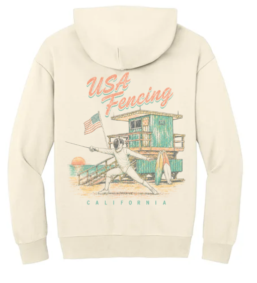 California Classic Hoodie