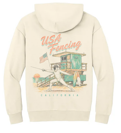 California Classic Hoodie
