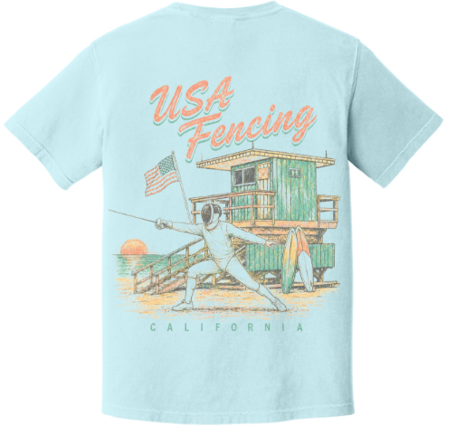 California Classic Tee
