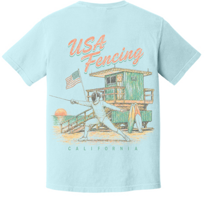 California Classic Tee