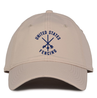 USA Fencing Weapon Tech Hat