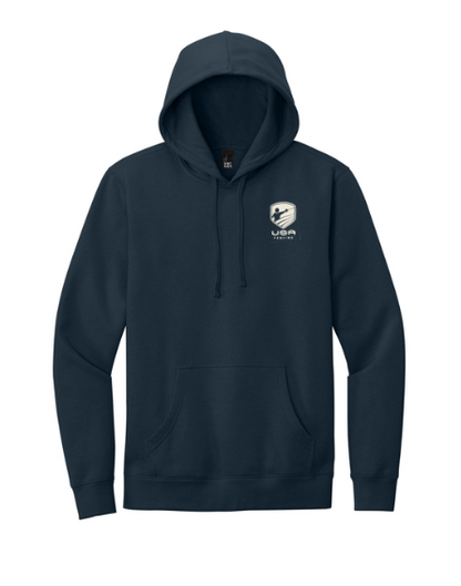 Postage Stamp Hoodie