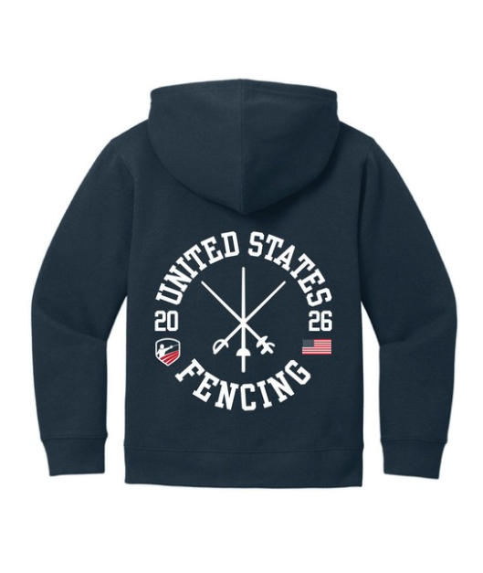 Youth Circle Zip Up