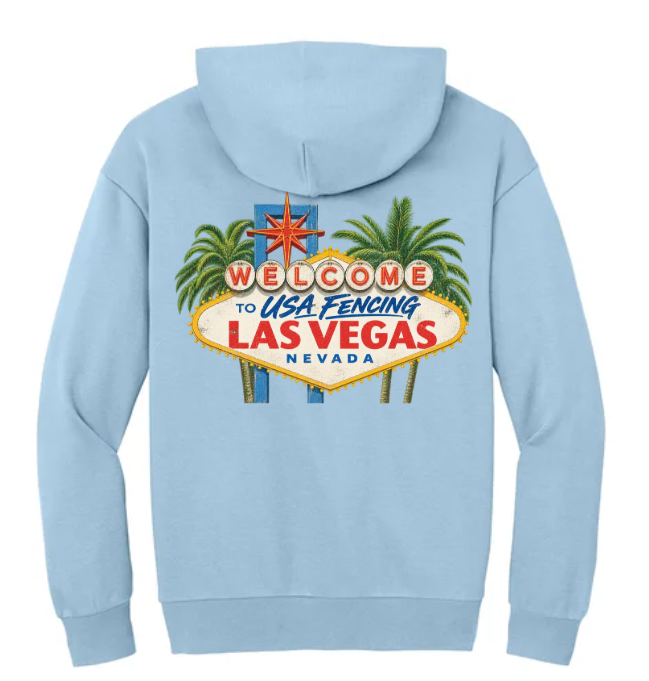 Las Vegas Hoodie