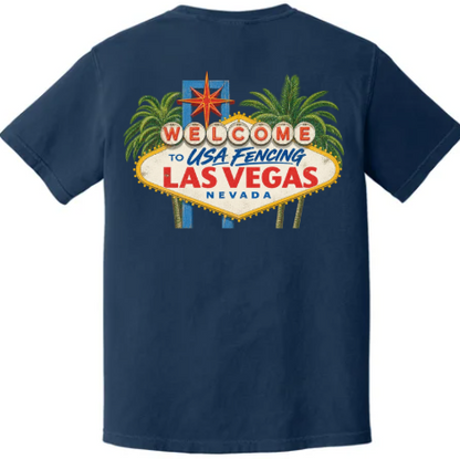 Las Vegas Tee
