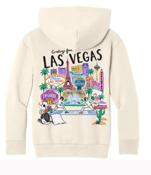 Youth Vegas Hoodie