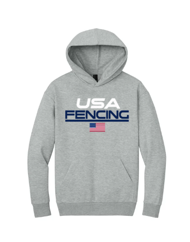 USA Fencing Hoodie