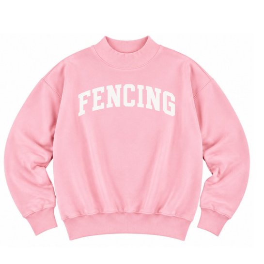 Fencing Mockneck