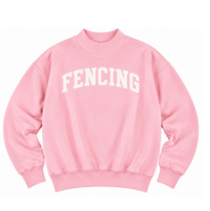 Fencing Mockneck
