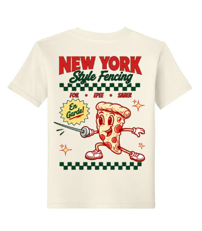 Youth New York Tee