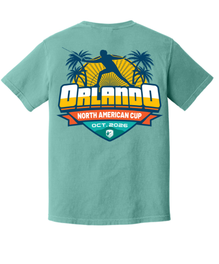 Orlando NAC Event Tee