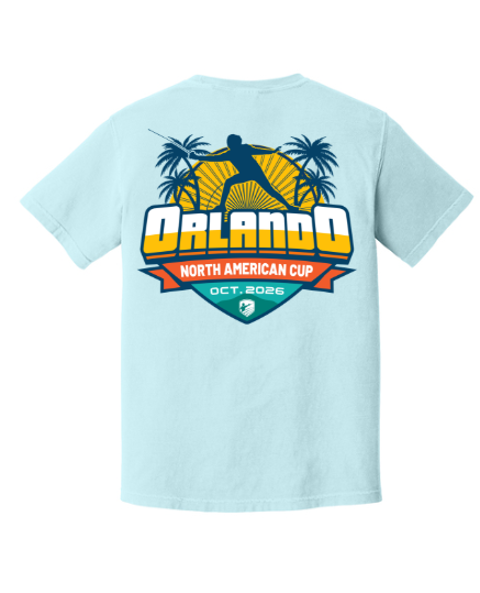 Orlando NAC Event Tee