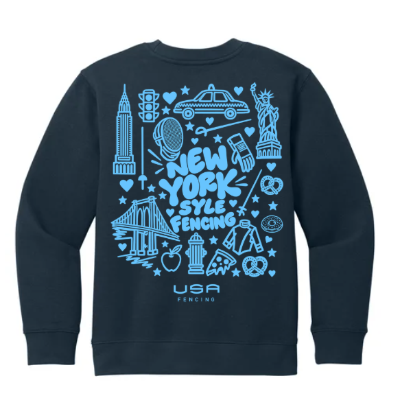 Youth New York Crew