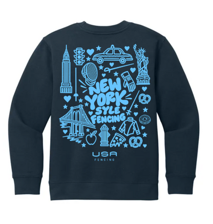 Youth New York Crew