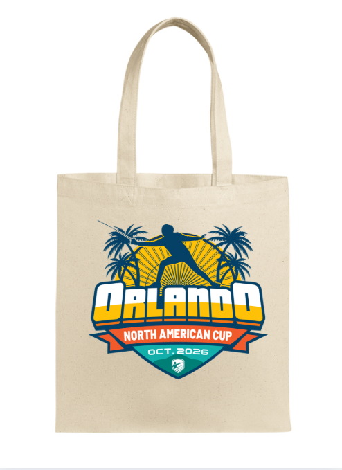 Orlando NAC Tote Bag