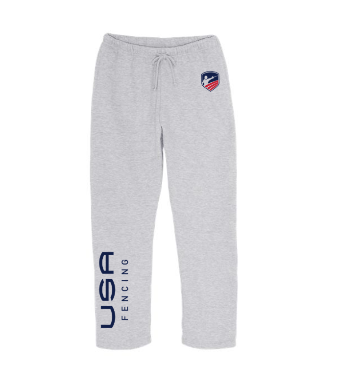 USA Fencing Sweatpants