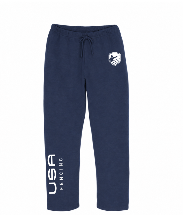 USA Fencing Sweatpants
