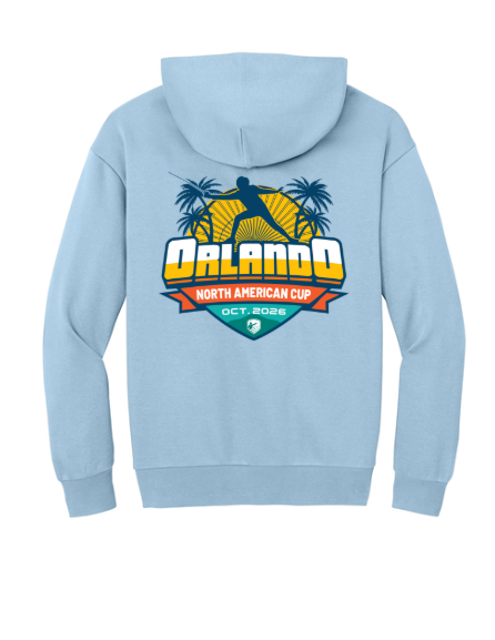 Orlando NAC Multi Hit Hoodie