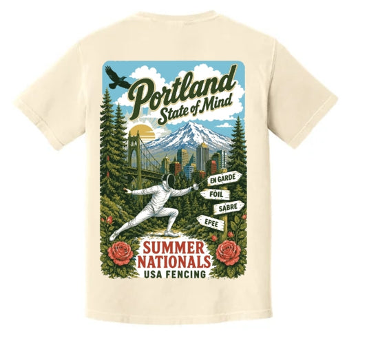 Portland State of Mind Tee