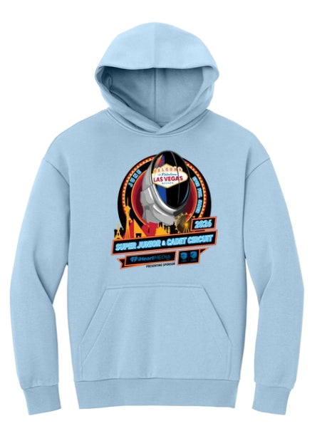 SJCC Vegas Event Logo Hoodie