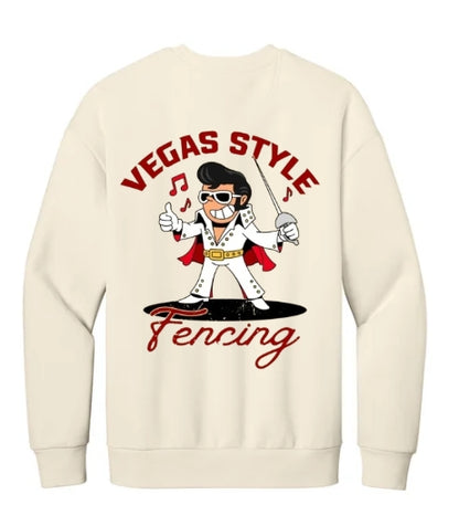 Vegas Style Fencing Crew