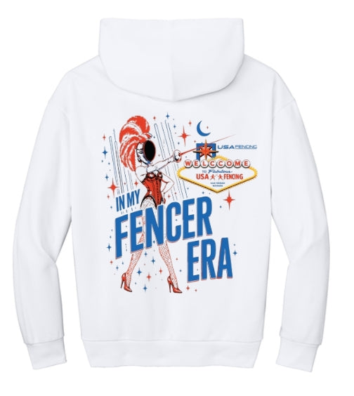In My Fencer Era Hoodie