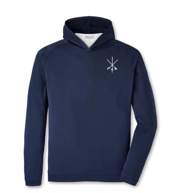 Peter Millar 3 Sword Performance Hoodie