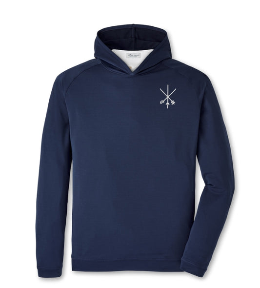 Peter Millar 3 Sword Performance Hoodie