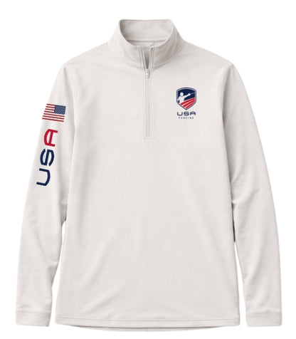 Lululemon Soft Jersey 1/4 Zip