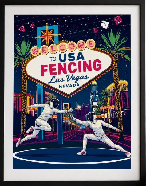 Welcome to Vegas Poster