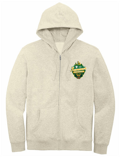 Summer Nationals Bucket List Full Zip
