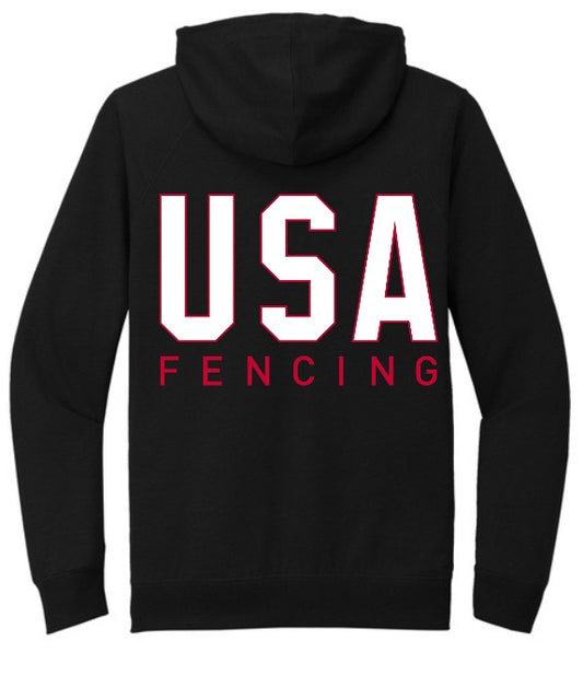Youth Full Zip Hoodie