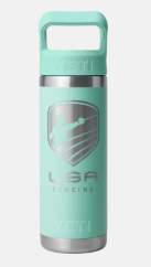 Yeti 18 oz Rambler Straw Bottle
