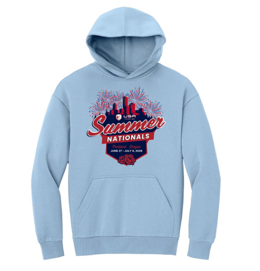 Summer Nationals Fireworks Hoodie