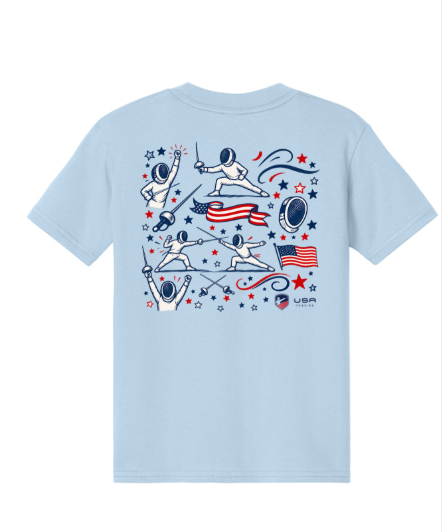 Youth Whimsy Tee