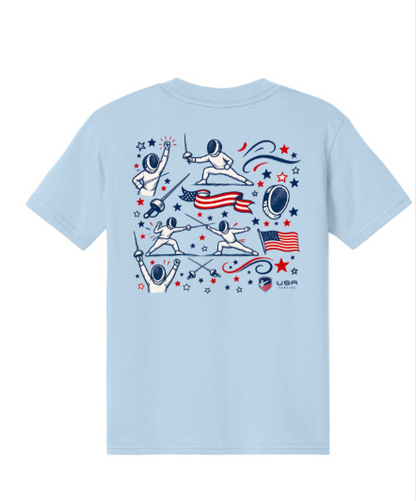 Youth Whimsy Tee