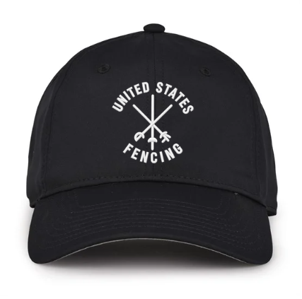 USA Fencing Weapon Tech Hat