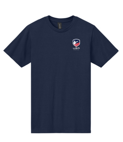 USA Fencing Circle Tee