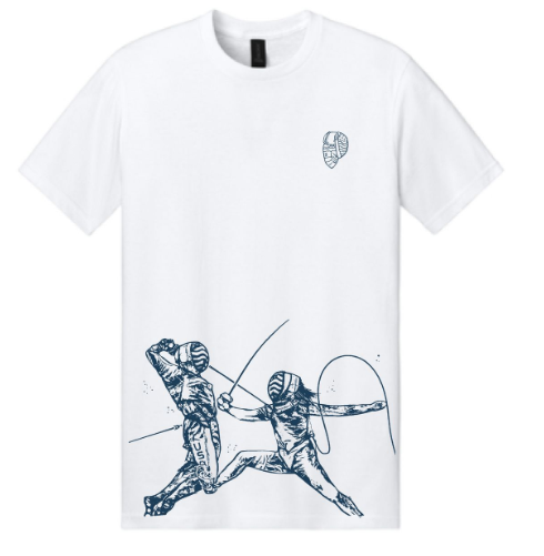 KM Fencing Tee