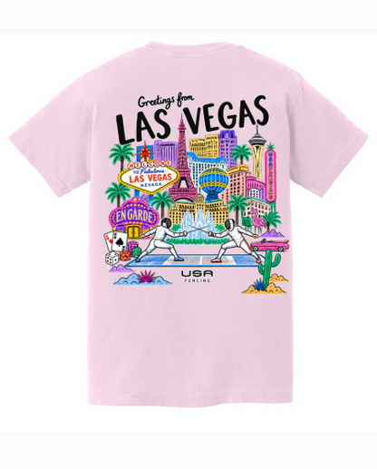 Youth Las Vegas Tee