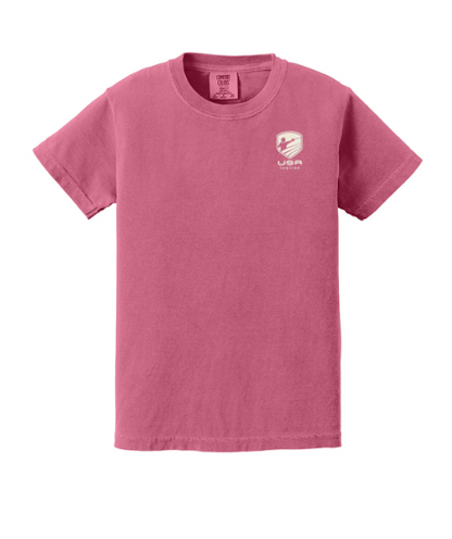 Youth Postage Stamp Tee
