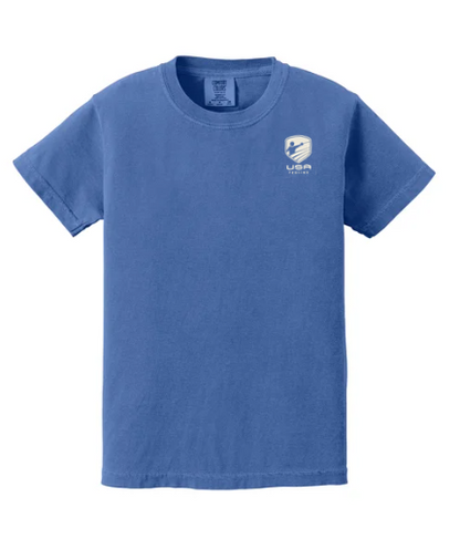 Youth Postage Stamp Tee