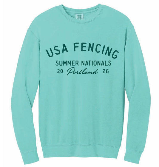 Summer Nationals Tonal Crewneck