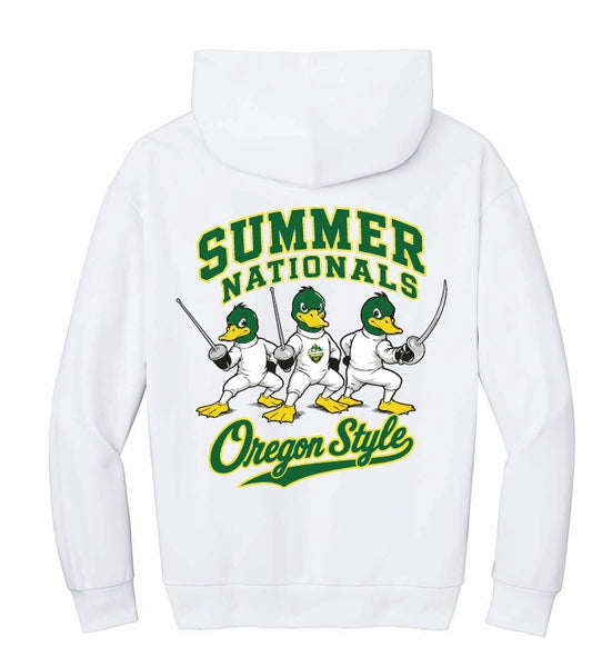 Oregon Style Hoodie