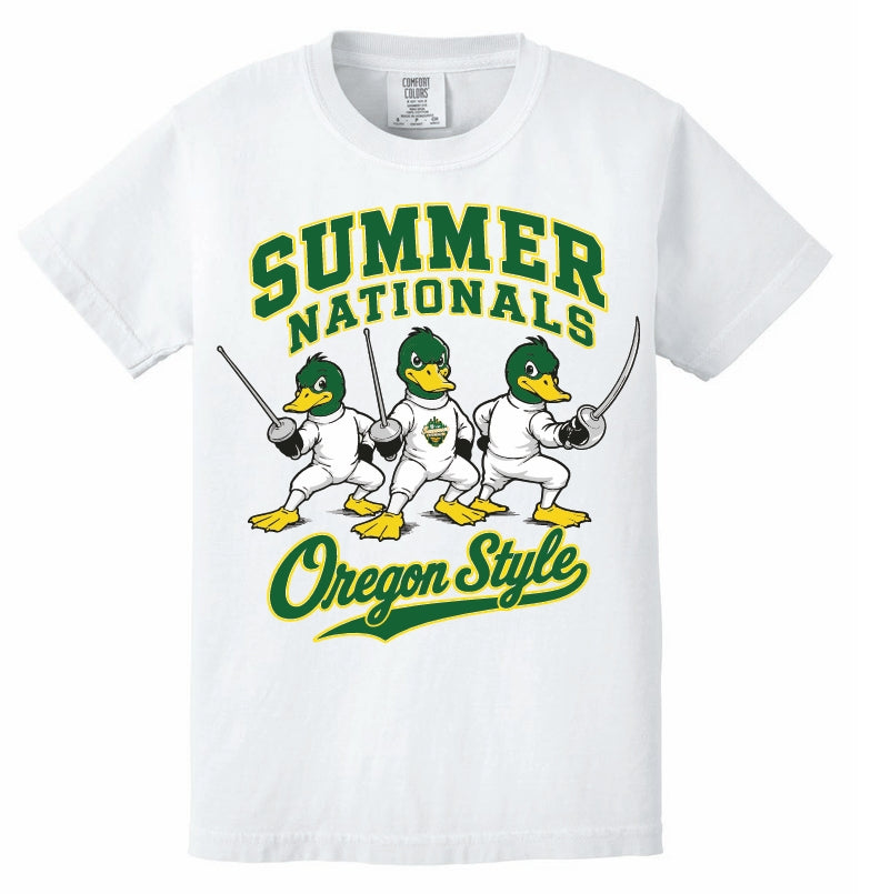 Oregon Style Youth Tee