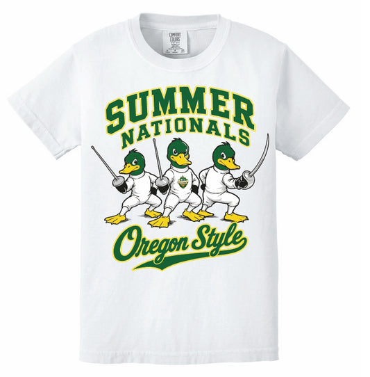 Oregon Style Youth Tee