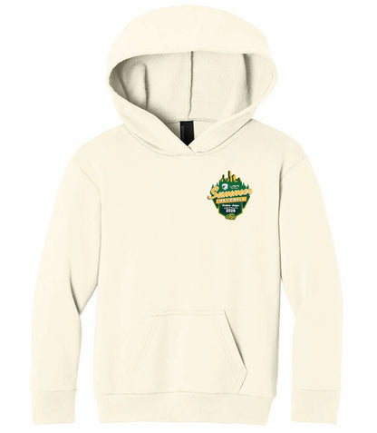 Oregon Cartoon Youth Hoodie